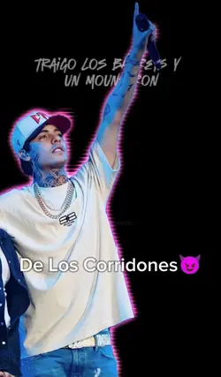 Corridos con lumbre
