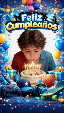 Cumpleaños de niño