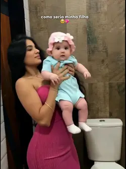 Como seria sua filha