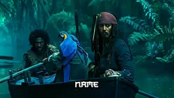 PIRATES CARRIBEAN