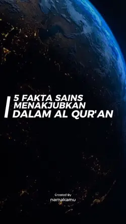 5 FAKTA SAINS