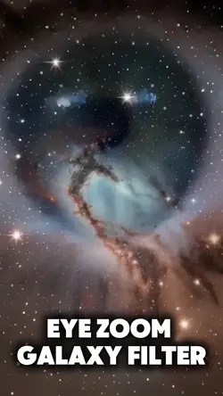 Eye Zoom - Galaxy 🌌 