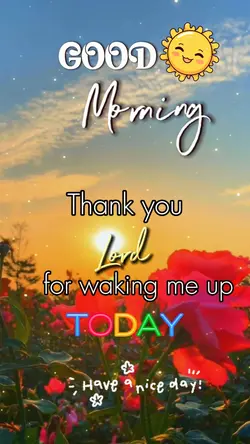 Good Morning
