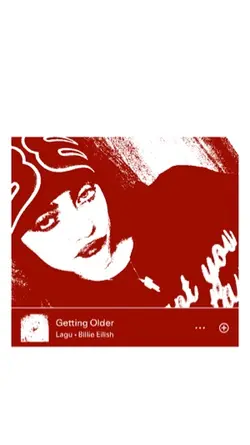 Getting older