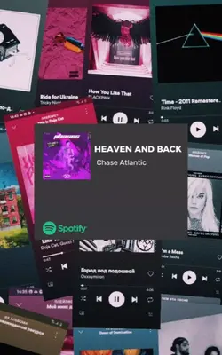 Heaven And Back