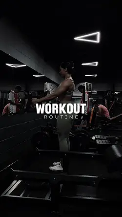workout routine