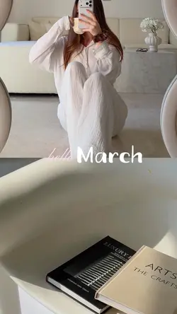 hello march