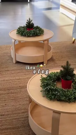 ikea vlog 