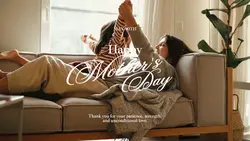 Happy Mother's Day