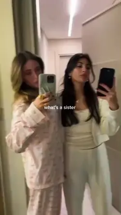 what's a sister 