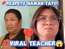 viral teacher