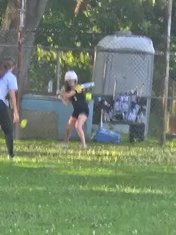 softball