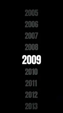2009 nih