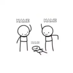 name