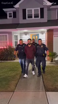 Police Arrested
