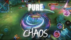 PURE CHAOS ALICE
