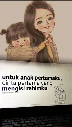 anak pertamaku
