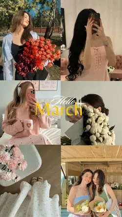 hello march