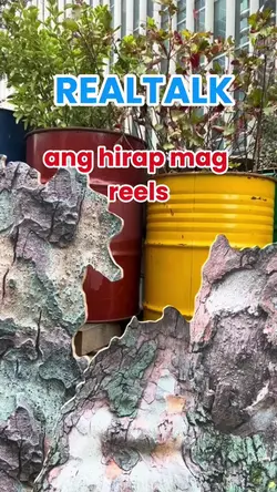ANG HIRAP MAGREELS
