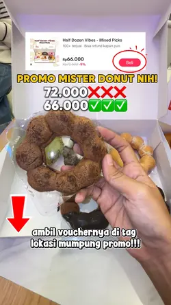 PROMO VOUCHER!!!