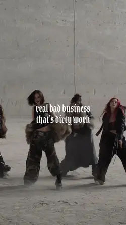 dirty work - aespa