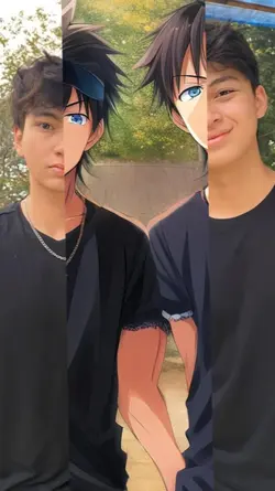 rakha gabriel anime