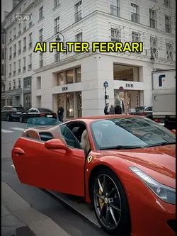 AI FILTER FERRARI 
