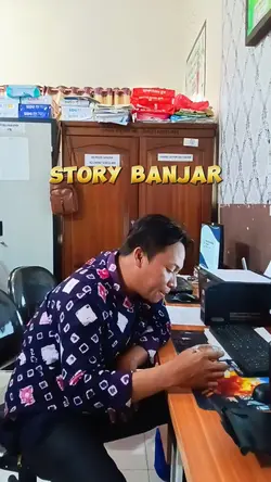 story Banjar