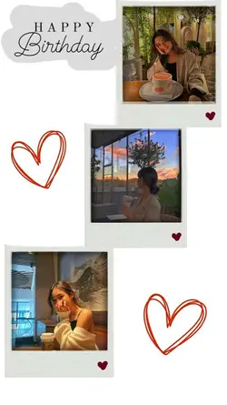 birthday 3 photos
