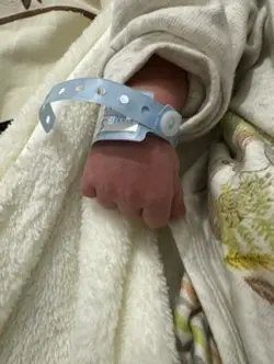 my baby boy
