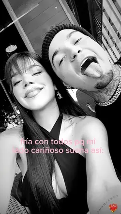 rola "me tiene mal"