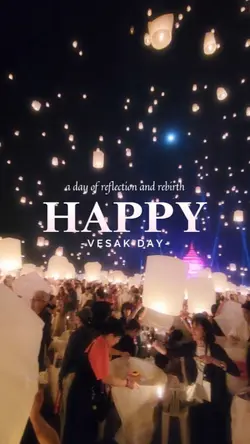 happy vesak day