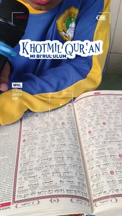 Khotmil Qur'an
