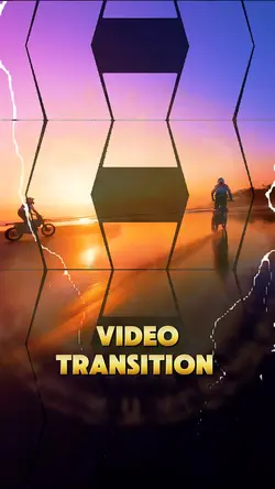 Vide transition 