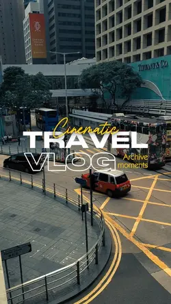 Travel Vlog