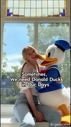 Donald Duck