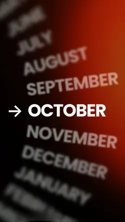ANNIVERSARY OCTOBER