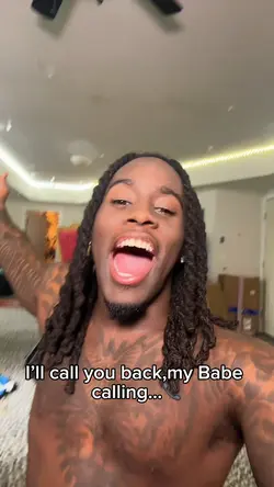 I’ll call you bac