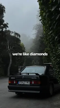 Diamonds In The Sky