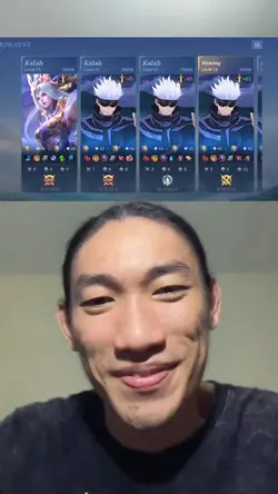 Hansen Mobile legend