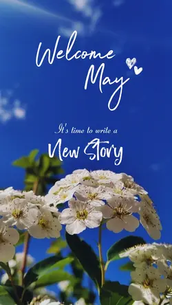 Welcome May