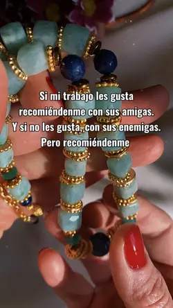 Mi trabajo te gusta