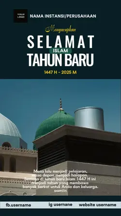 tahun baru islam