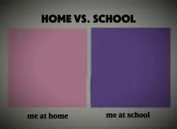 home & school 