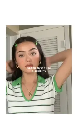 editing myself like 