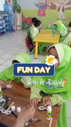 a day in school