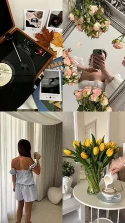 aesthetic vlog