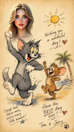 Have the BEST day