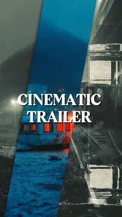 cinematic trailer