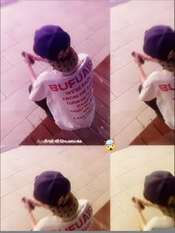 and all She.........